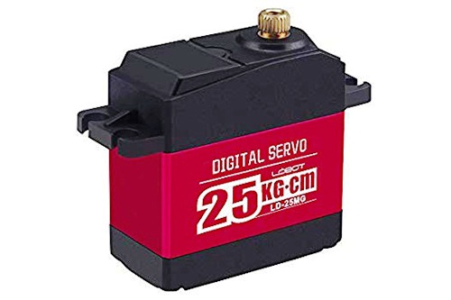 360 servo